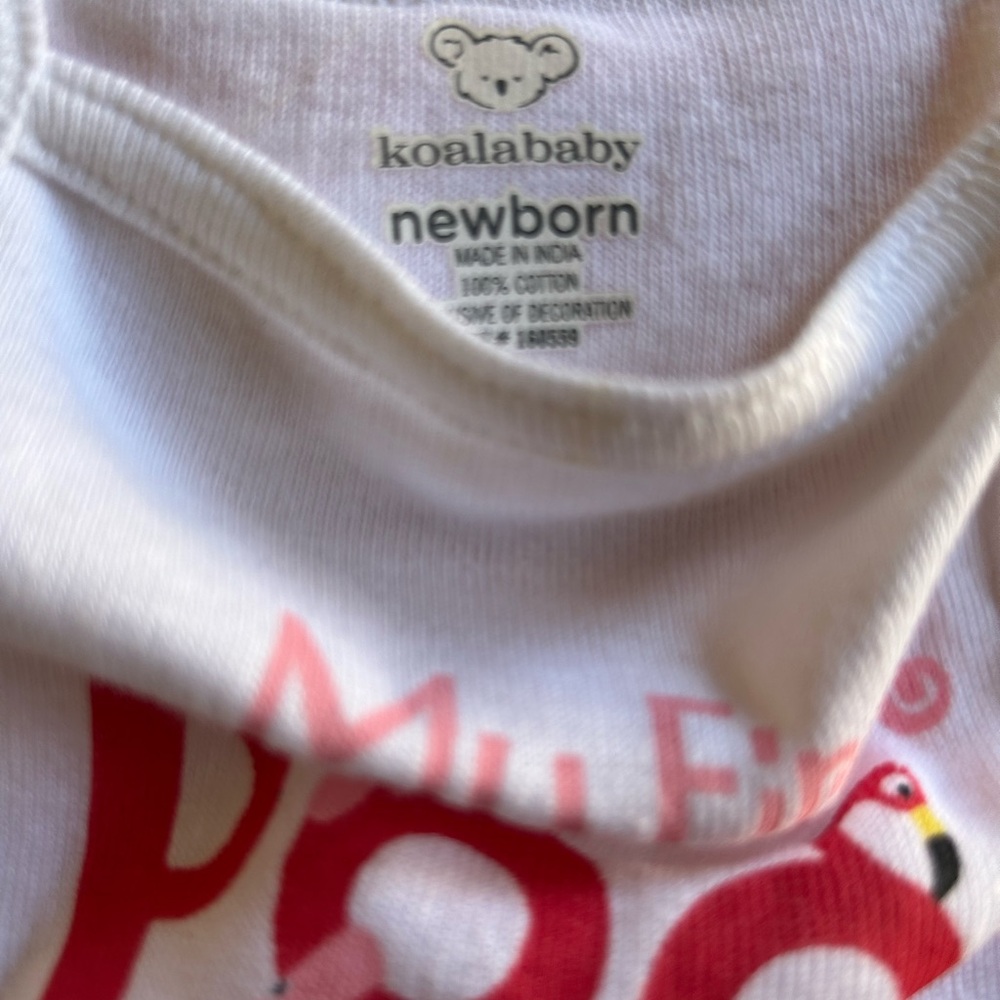 Baby Girl Onesies - Picture 4 of 4